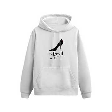 The Devil Wears Waff - Hoodie