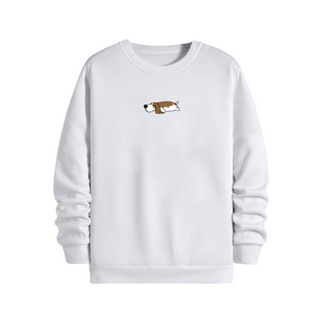 Lazy Basset Hound - Sweatshirt