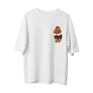 Choco Pup - Oversize T-Shirt