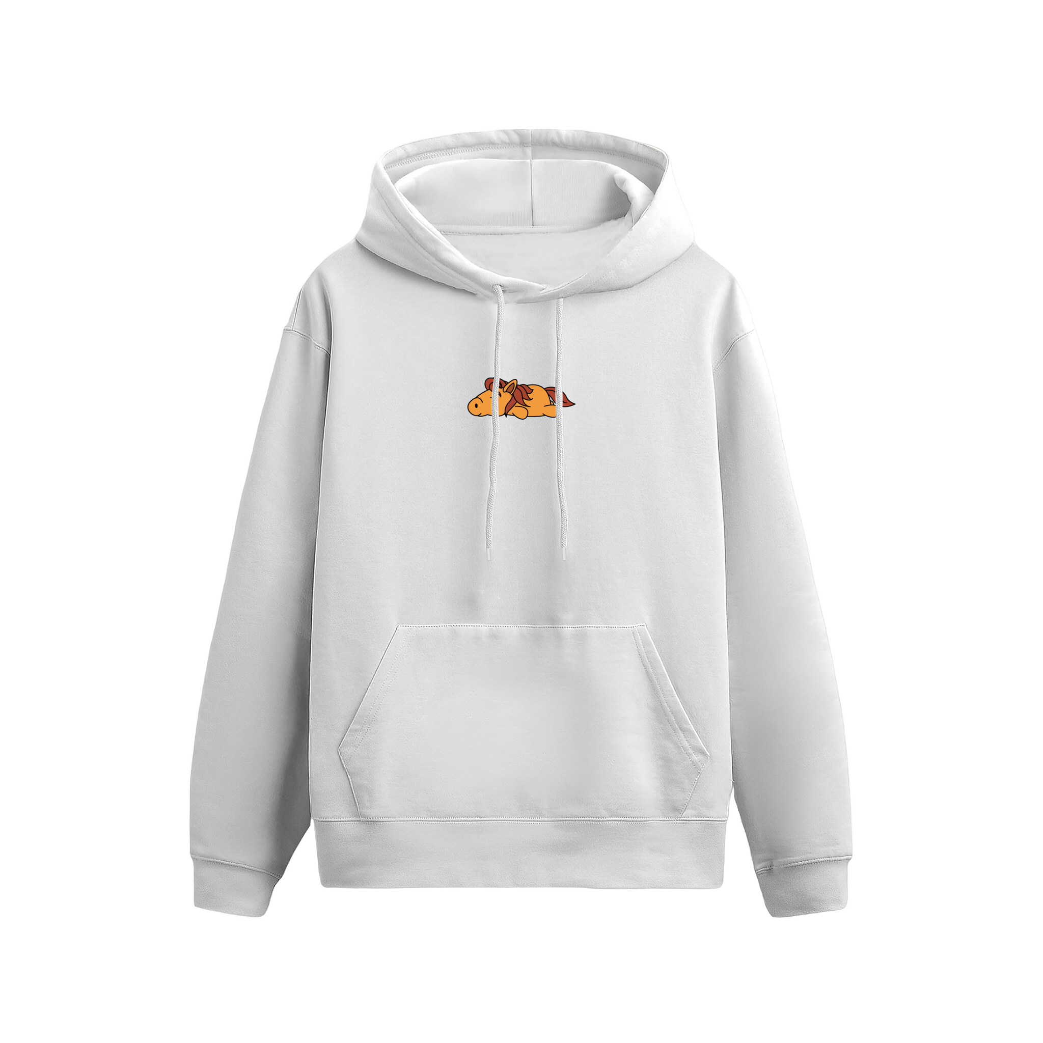 Lazy Horse - Hoodie