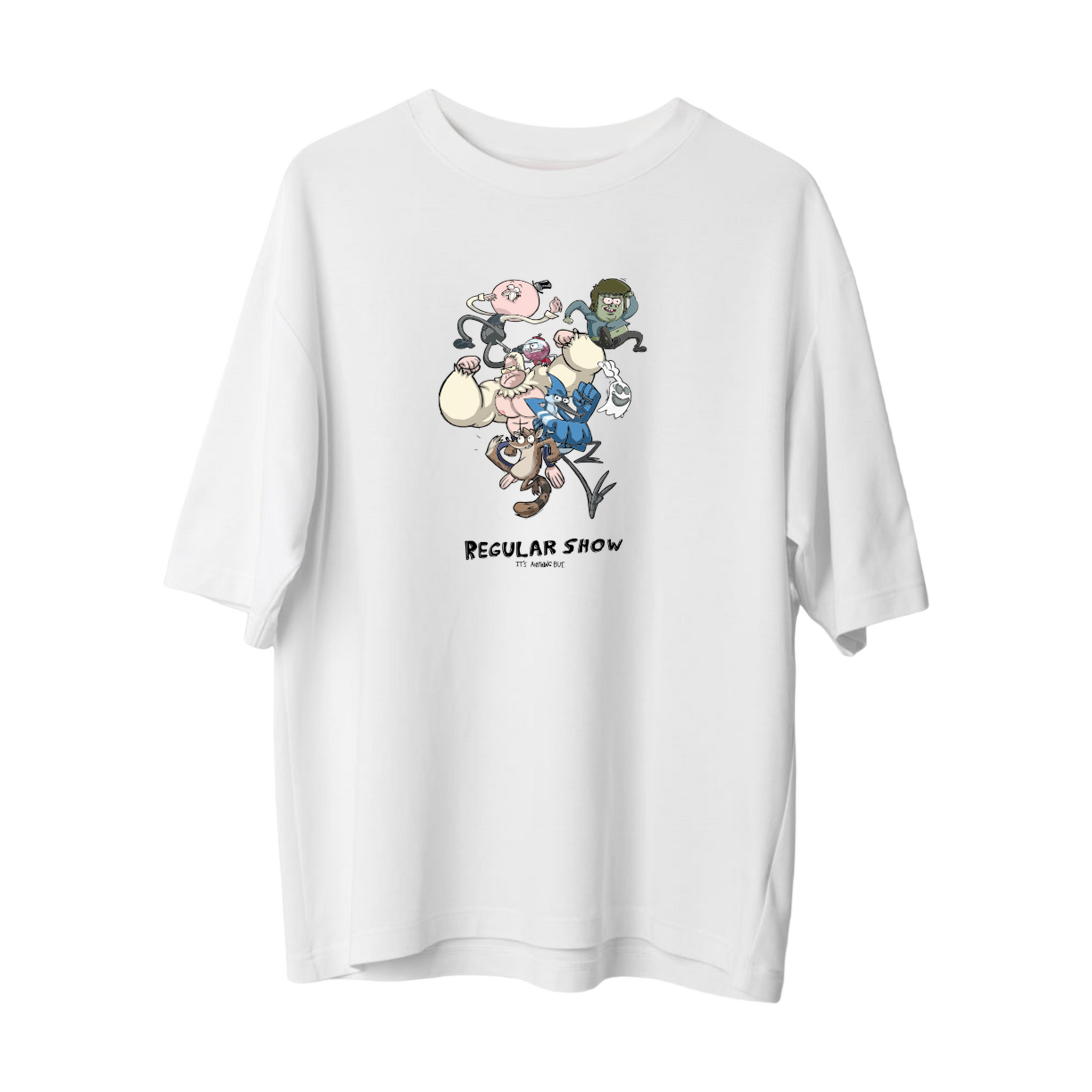 Regular Show - Oversize T-Shirt