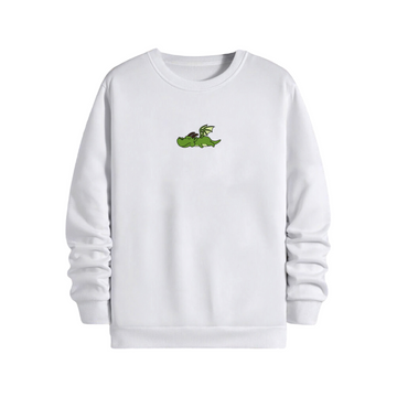 Lazy Fly Dragon - Sweatshirt