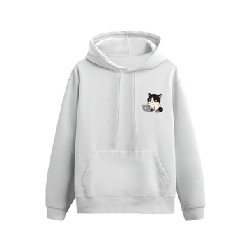 Working Cat - Hoodie