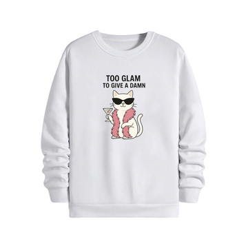 Too give a damn - Sweatshirt
