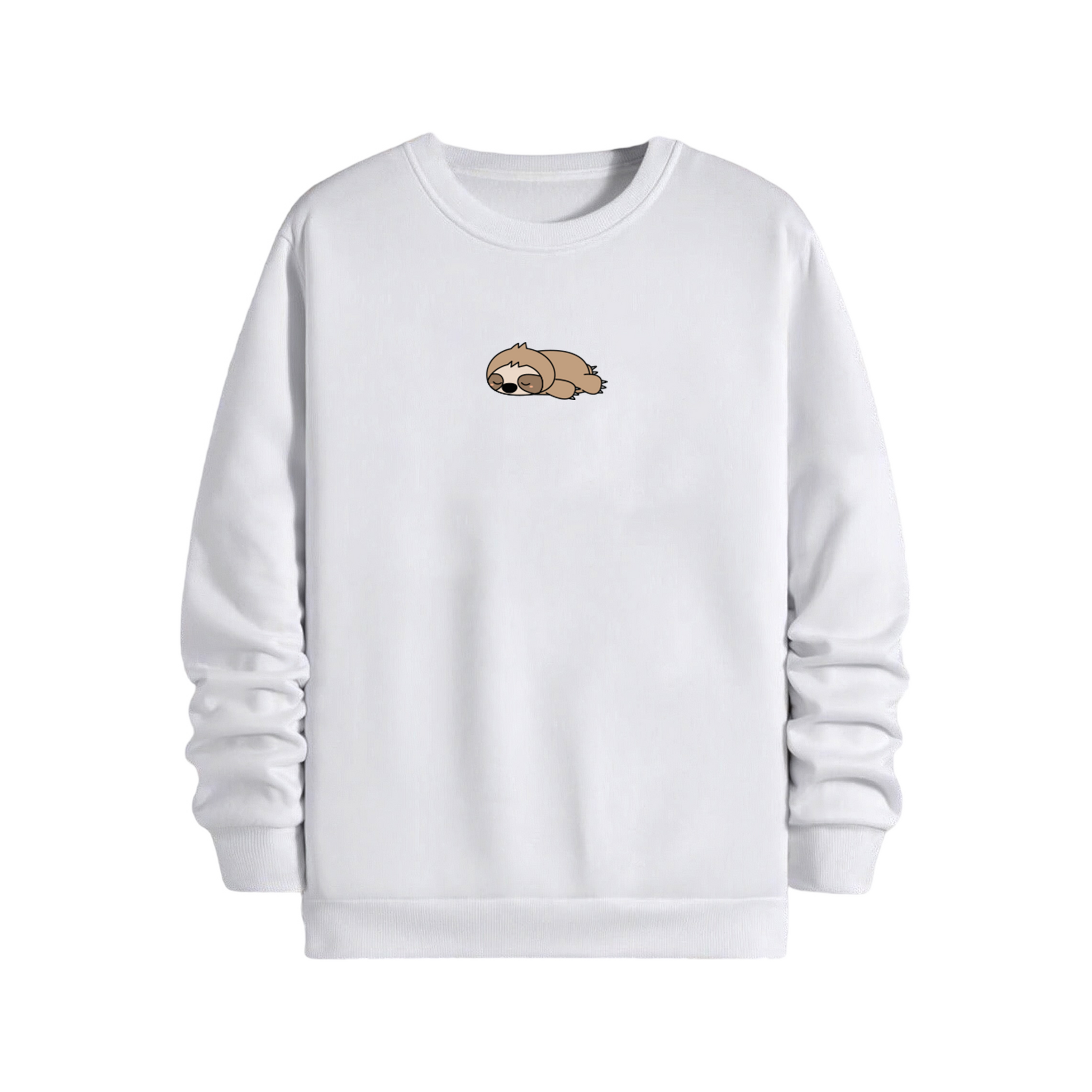 Lazy Sloth 2 - Sweatshirt