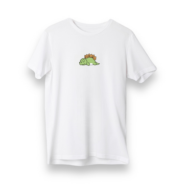 Lazy Stegosaurus - Regular T-Shirt