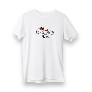 Hello - Regular T-Shirt