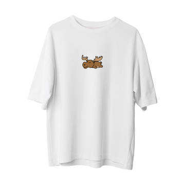 Lazy Moose - Oversize T-shirt
