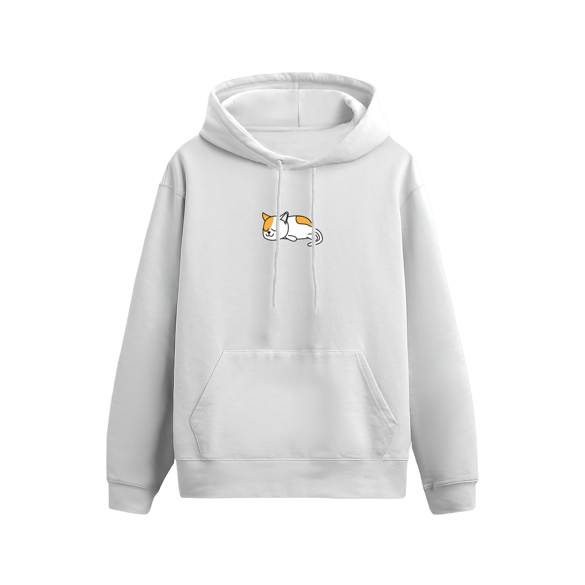 Lazy Cat - Hoodie