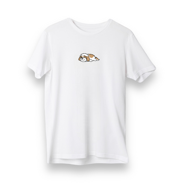 Lazy Terrier - Regular T-Shirt