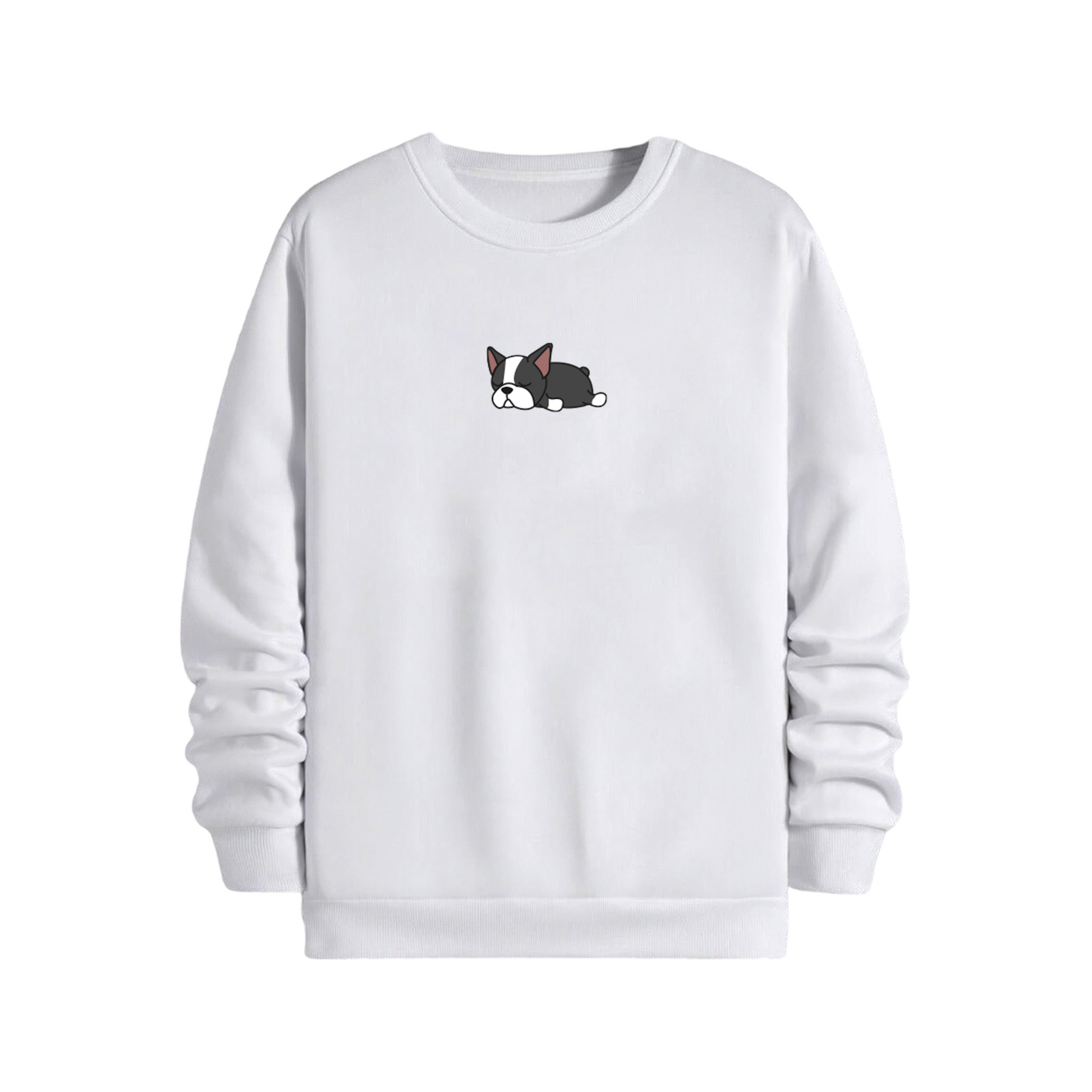 Lazy  Puppy 2 - Sweatshirt