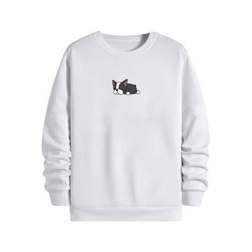 Lazy  Puppy 2 - Sweatshirt