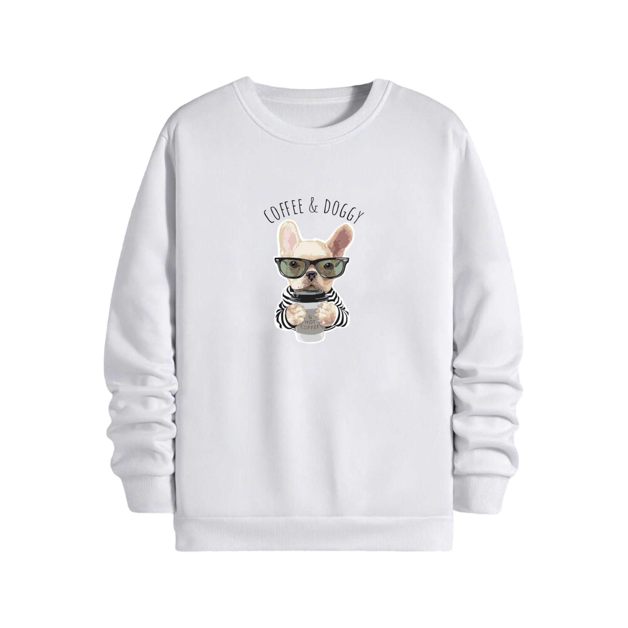 Coffee&Doggy - Sweatshirt