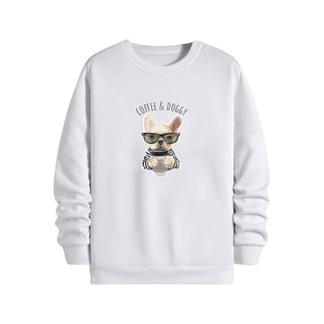 Coffee&Doggy - Sweatshirt