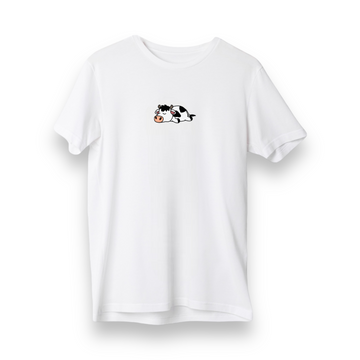 Lazy Cow - Regular T-Shirt