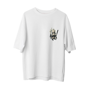 Mona - Oversize T-Shirt