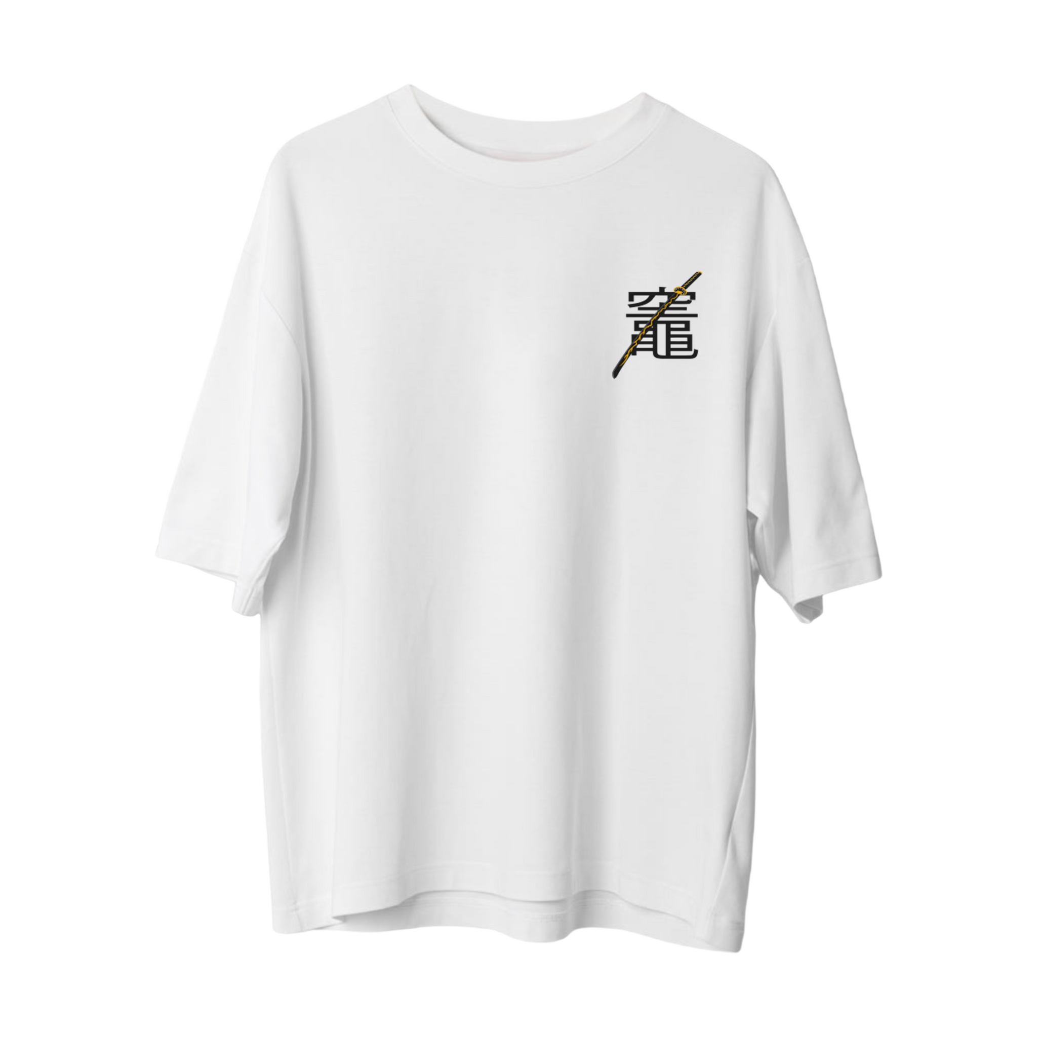 Sword - Oversize T-Shirt