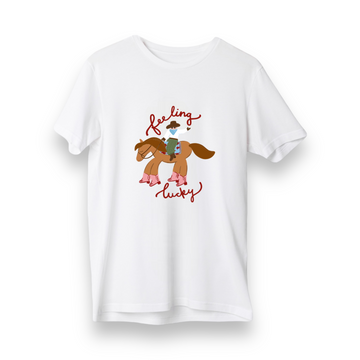 Feeling Lucky - Regular T-Shirt
