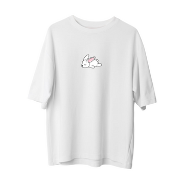 Lazy Bunny - Oversize T-shirt