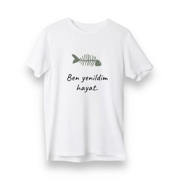 Yenildim - Regular T-Shirt