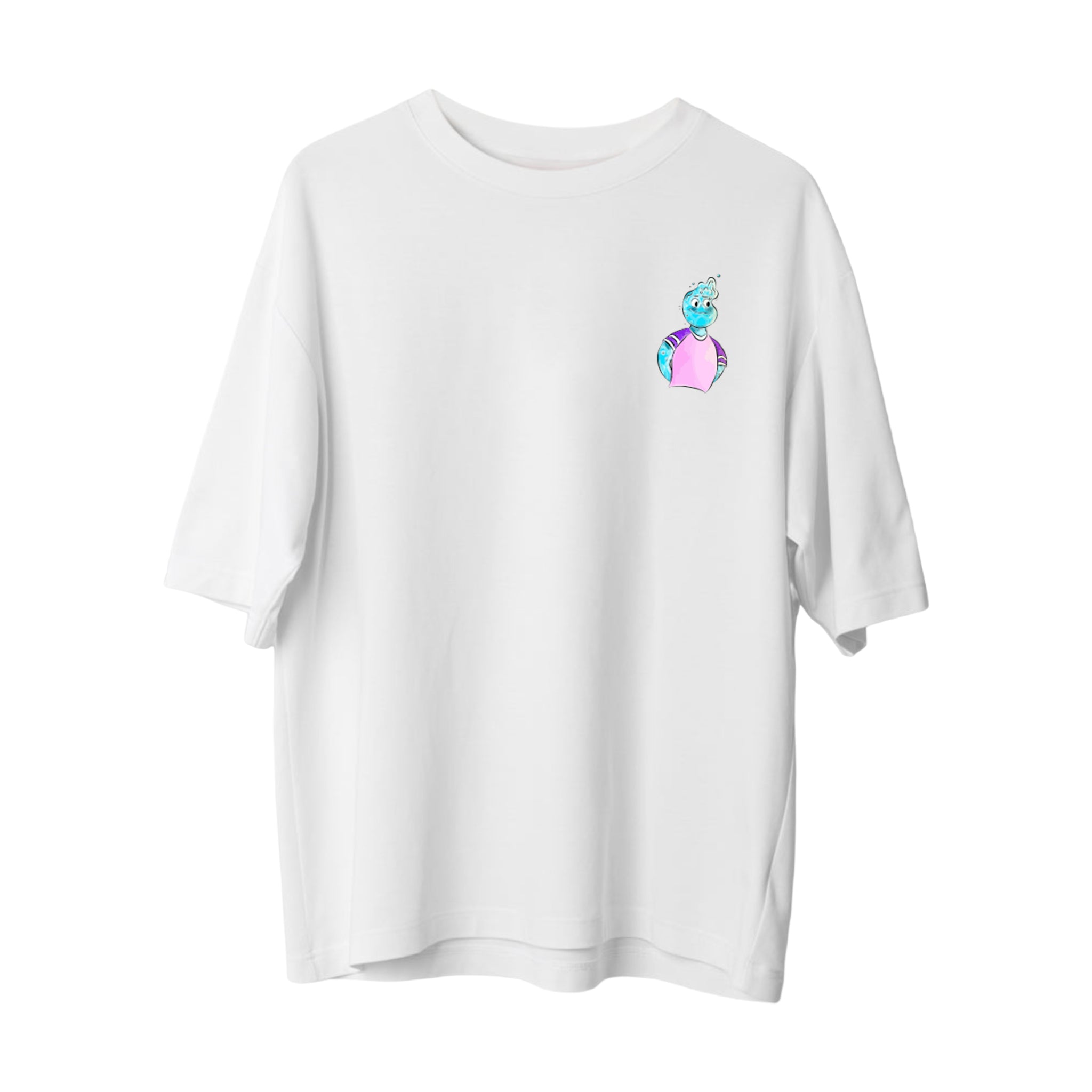 Su - Oversize T-Shirt