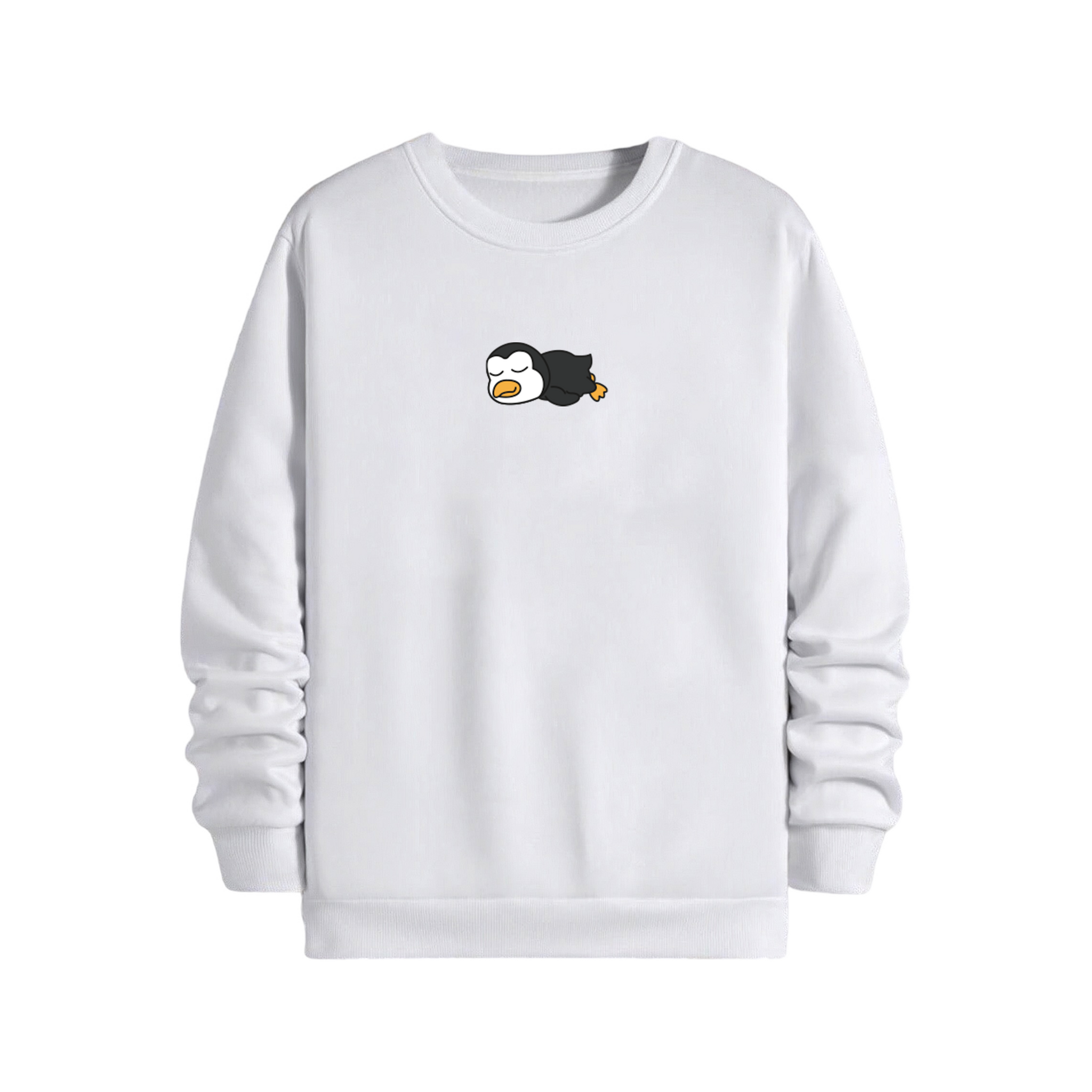 Lazy Penguen 2 - Sweatshirt
