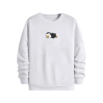 Lazy Penguen 2 - Sweatshirt