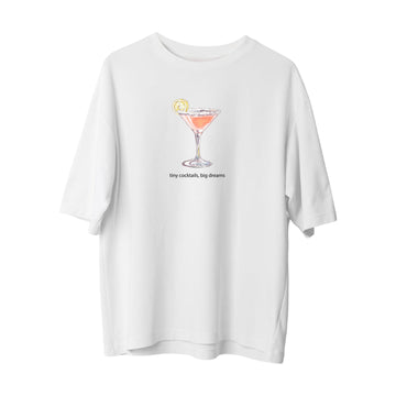 Cocktails - Oversize T-Shirt