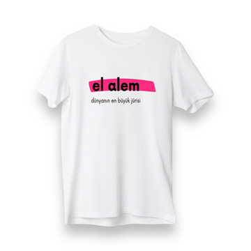 El-alem  - Regular T-Shirt