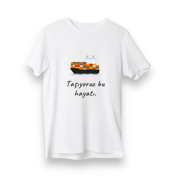 Taşıyoruz - Regular T-Shirt