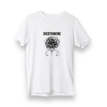 Overthinking - Regular T-Shirt