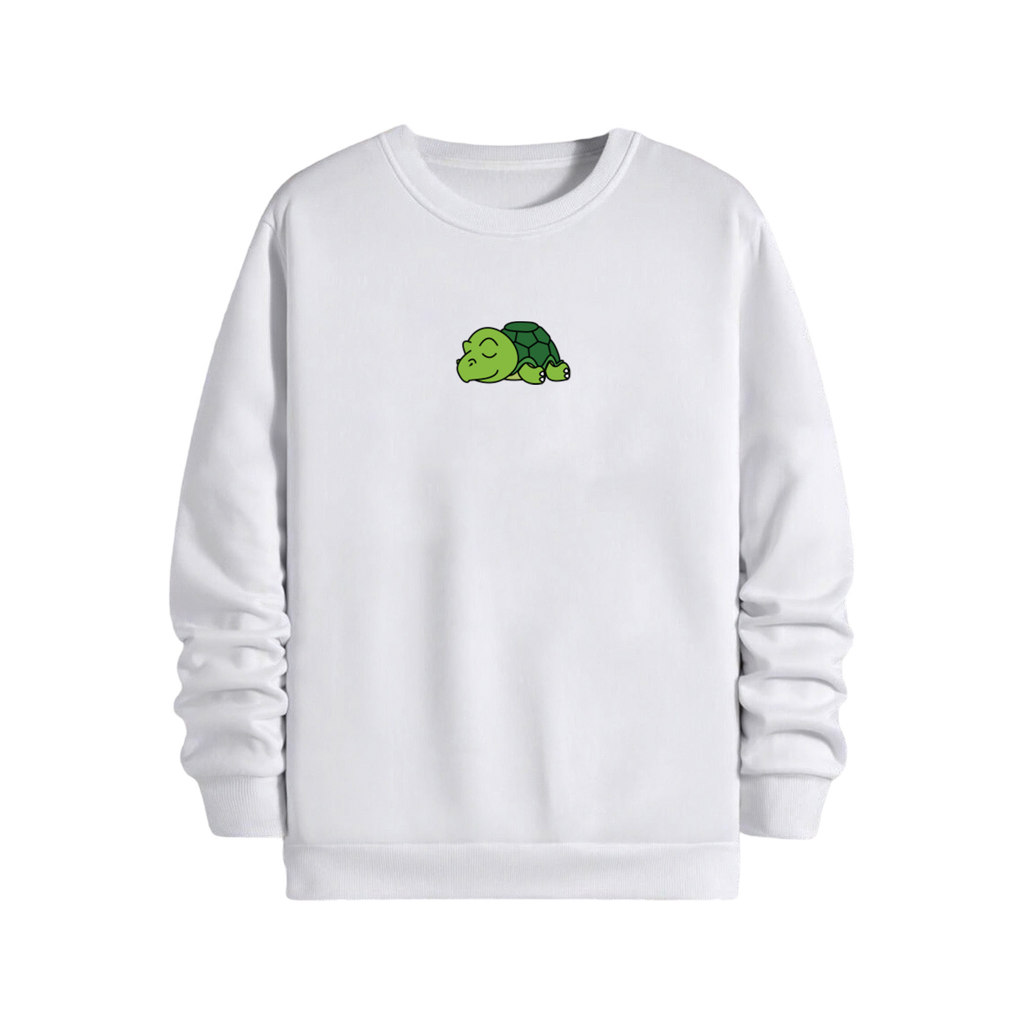 Lazy Kaplumbağa - Sweatshirt