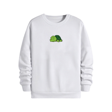 Lazy Kaplumbağa - Sweatshirt