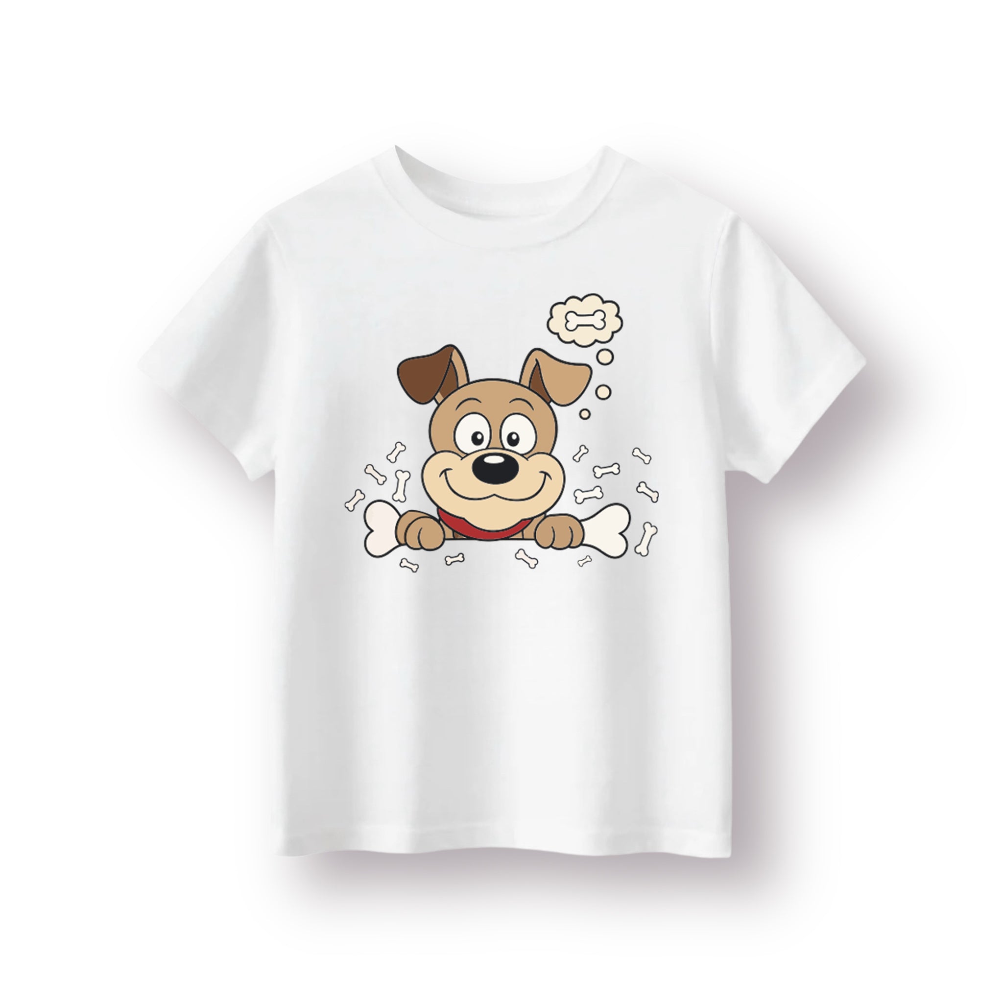 Cute Dog - Çocuk T-Shirt