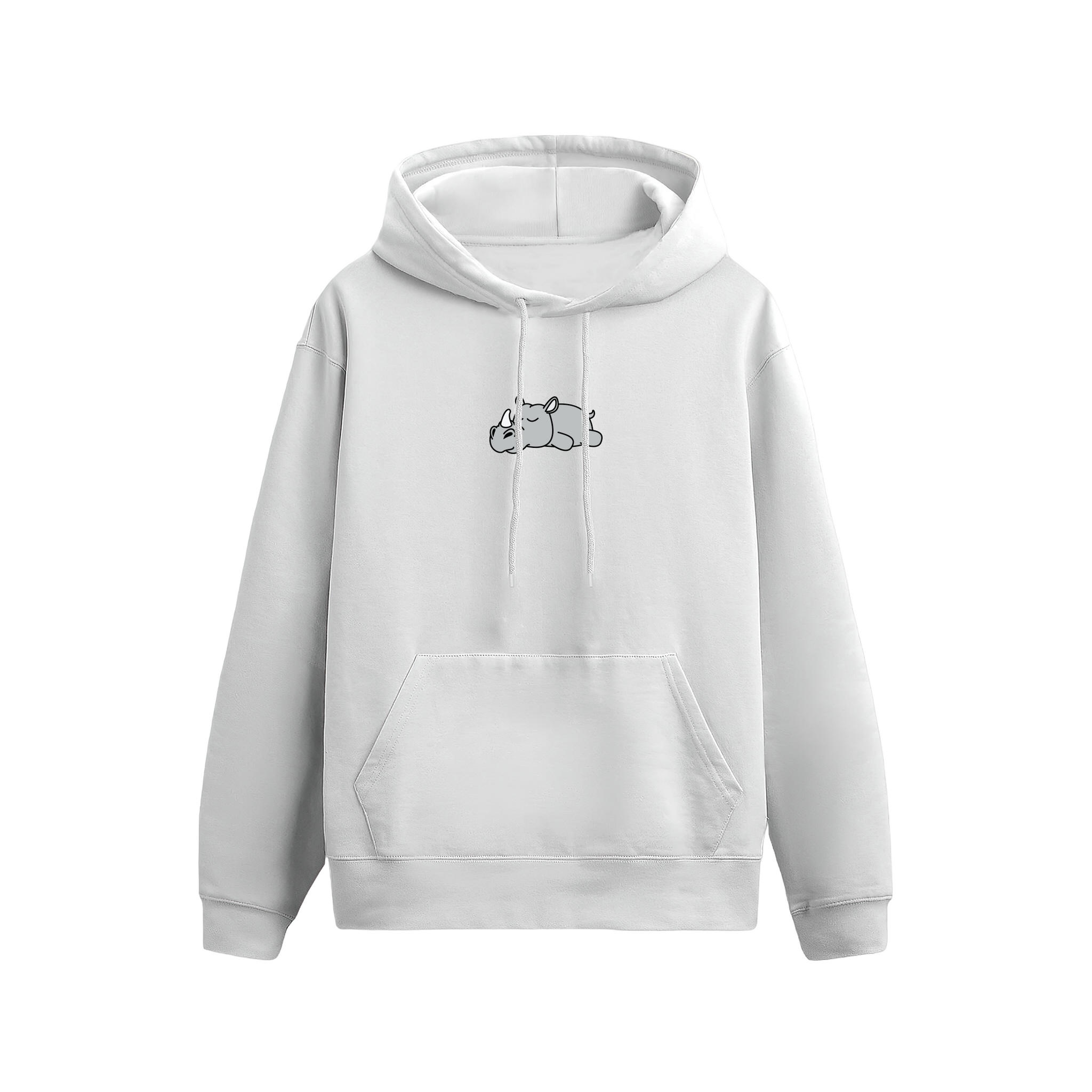 Lazy Rhino - Hoodie