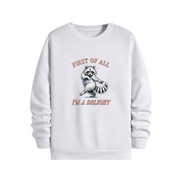 I am a Delight - Sweatshirt