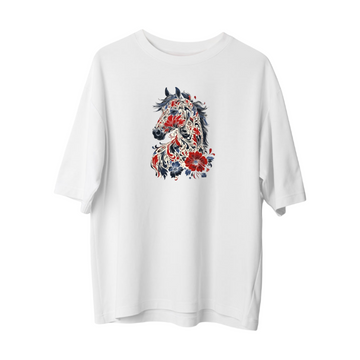 Horse - Oversize T-Shirt