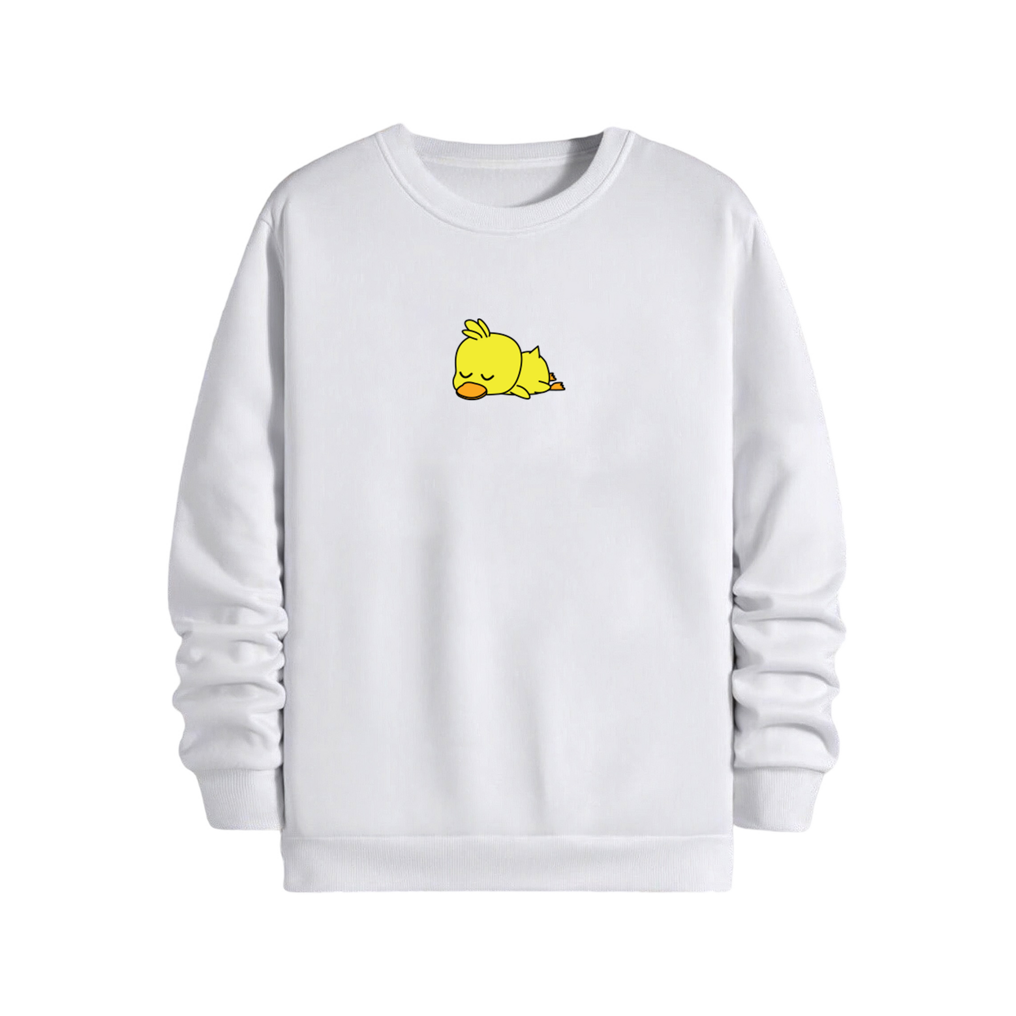 Lazy Duck - Sweatshirt