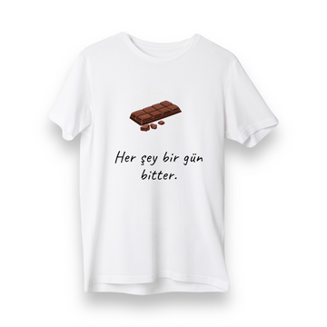Bitter - Regular T-Shirt
