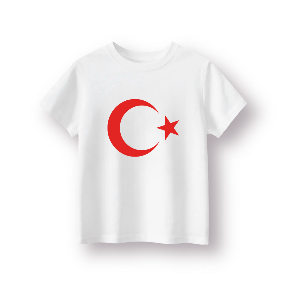 Ay Yıldız - Çocuk T-Shirt
