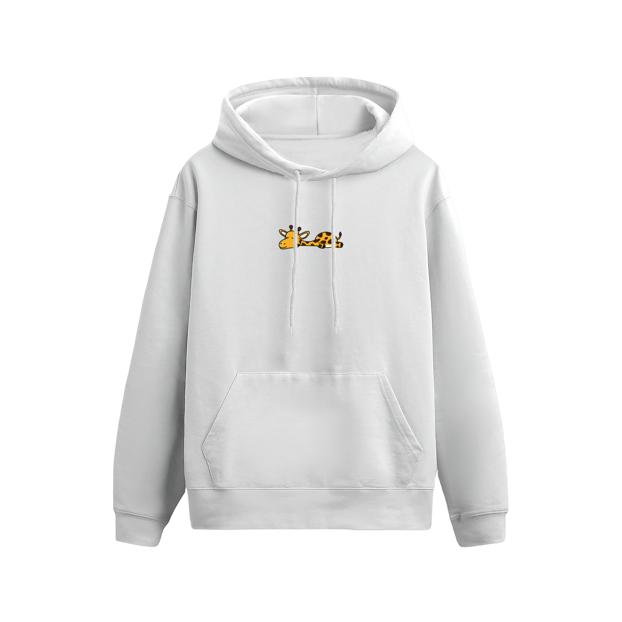Lazy Giraffe - Hoodie