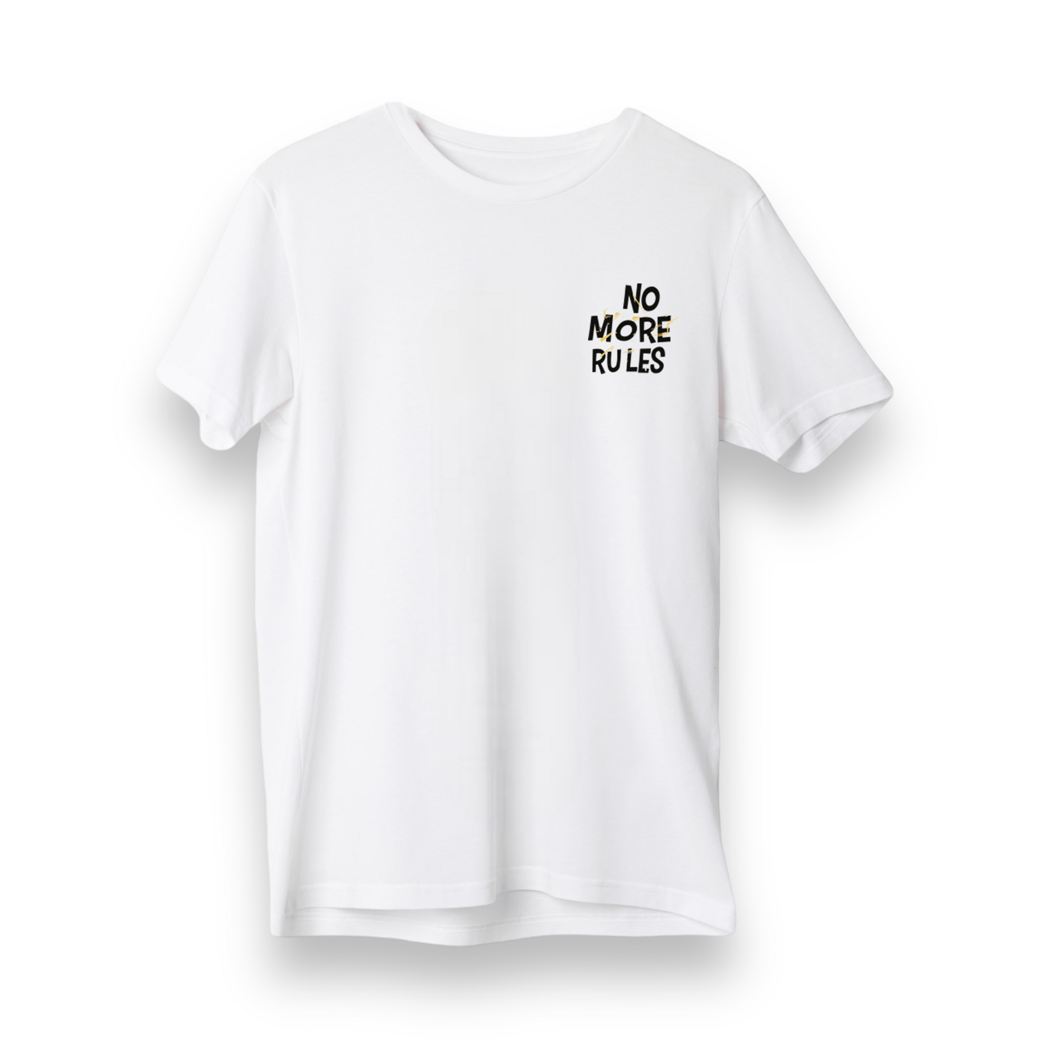 No More Rules - Regular T-Shirt