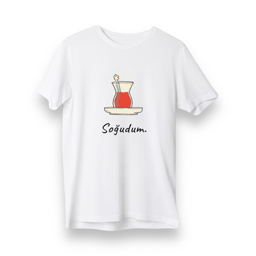 Soğudum - Regular T-Shirt