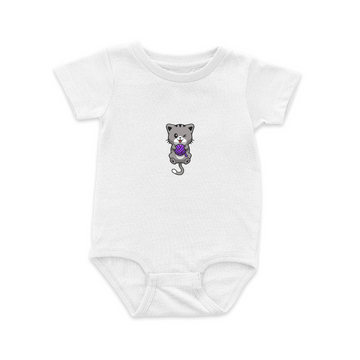 Cute Cat - Bebek Zıbın