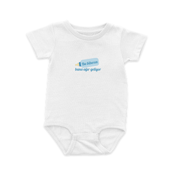 Bu Biberon - Bebek Zıbın