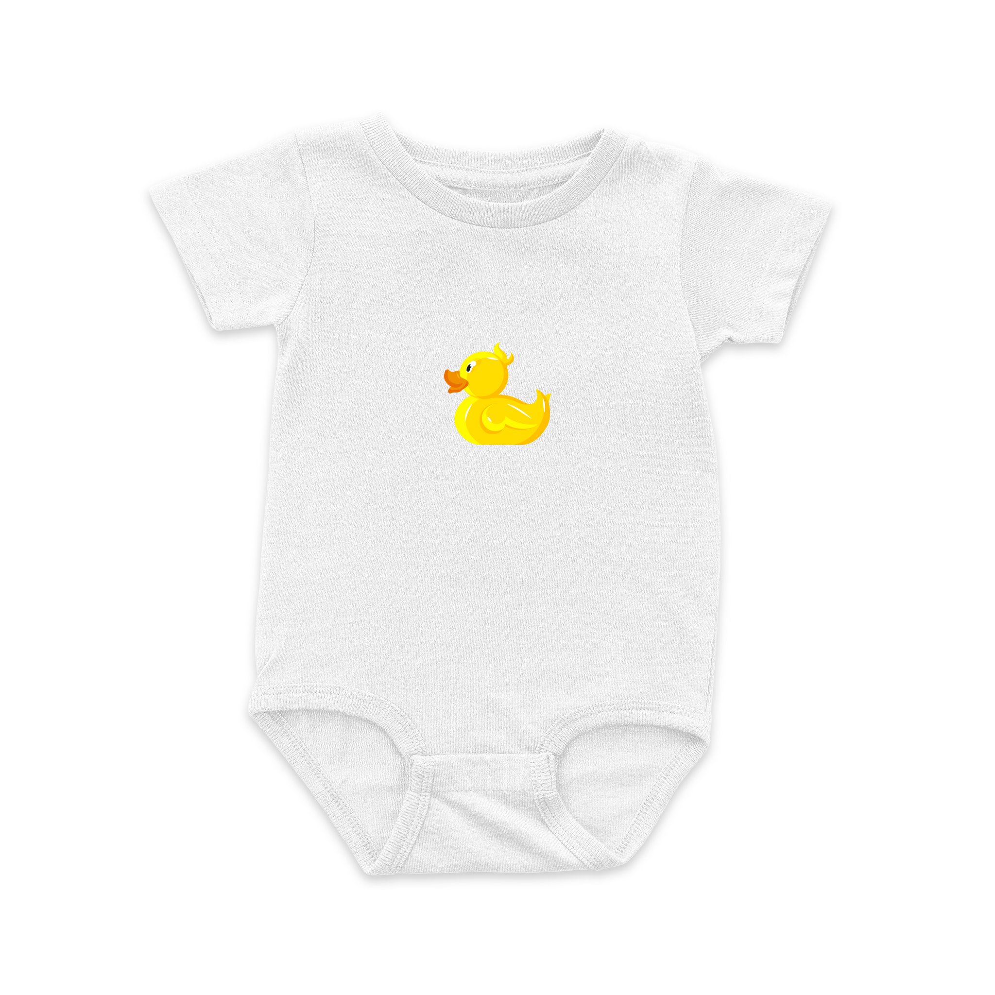 Cute Duck - Bebek Zıbın