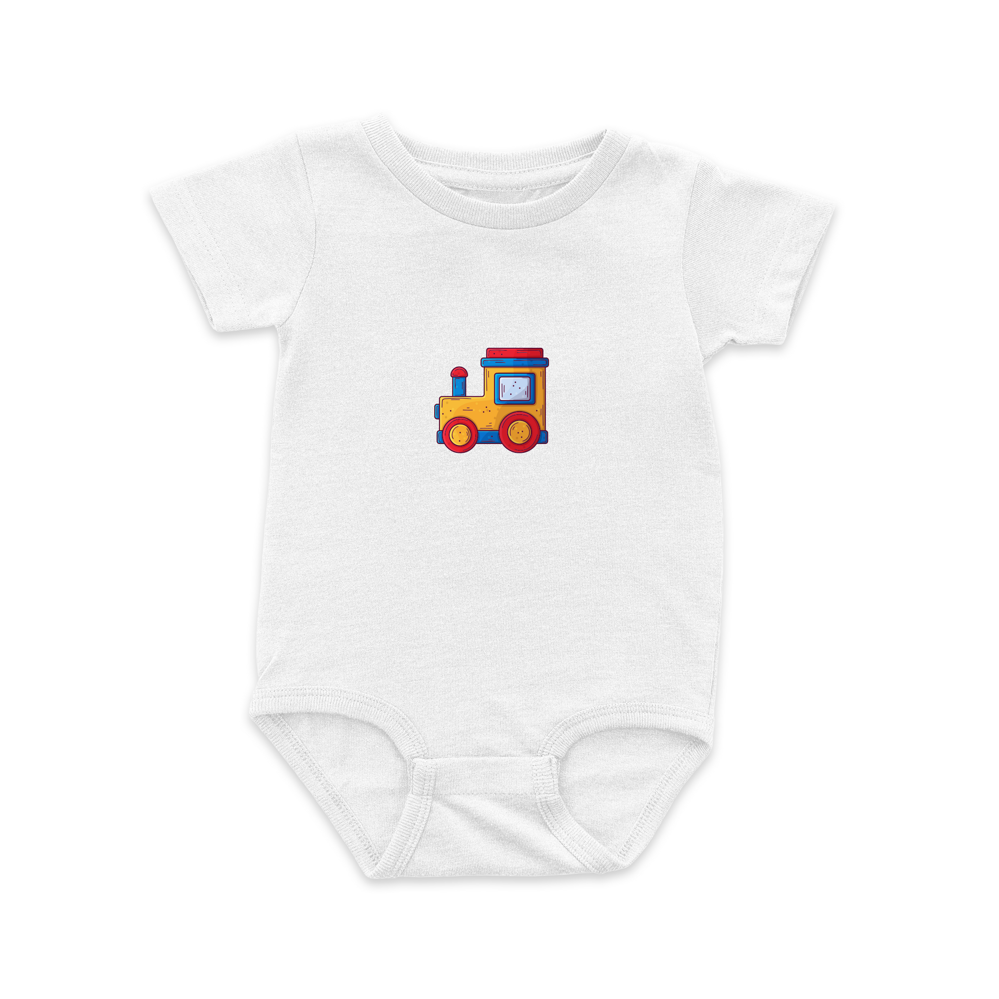 Train - Bebek Zıbın