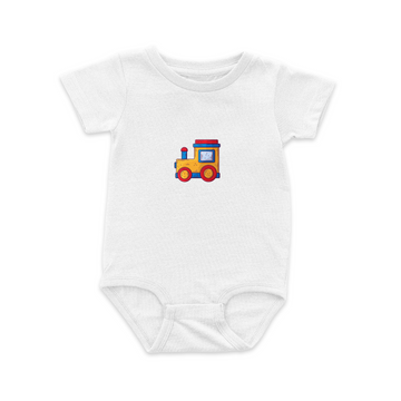 Train - Bebek Zıbın