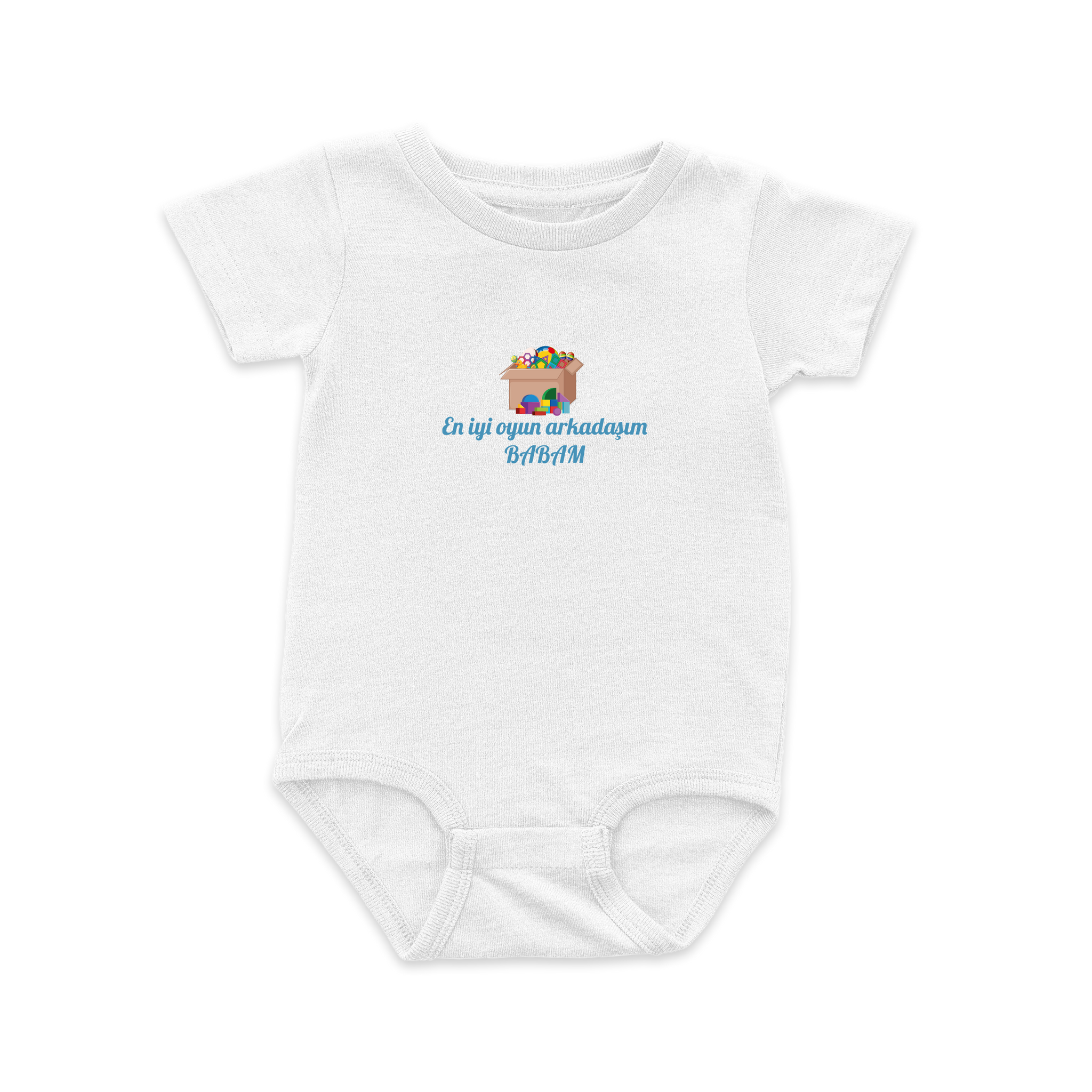 Babam - Bebek Zıbın