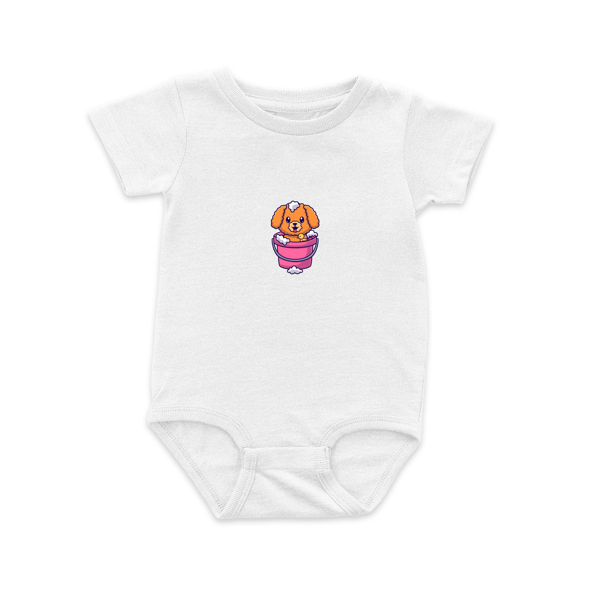 Cute Dog - Bebek Zıbın